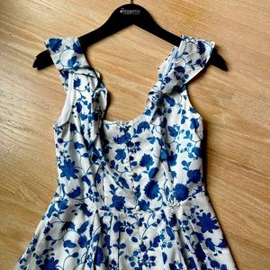 Gal meets glam summer dress